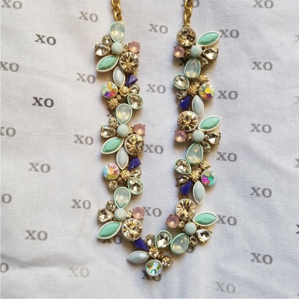 J.Crew factory Statement Necklace